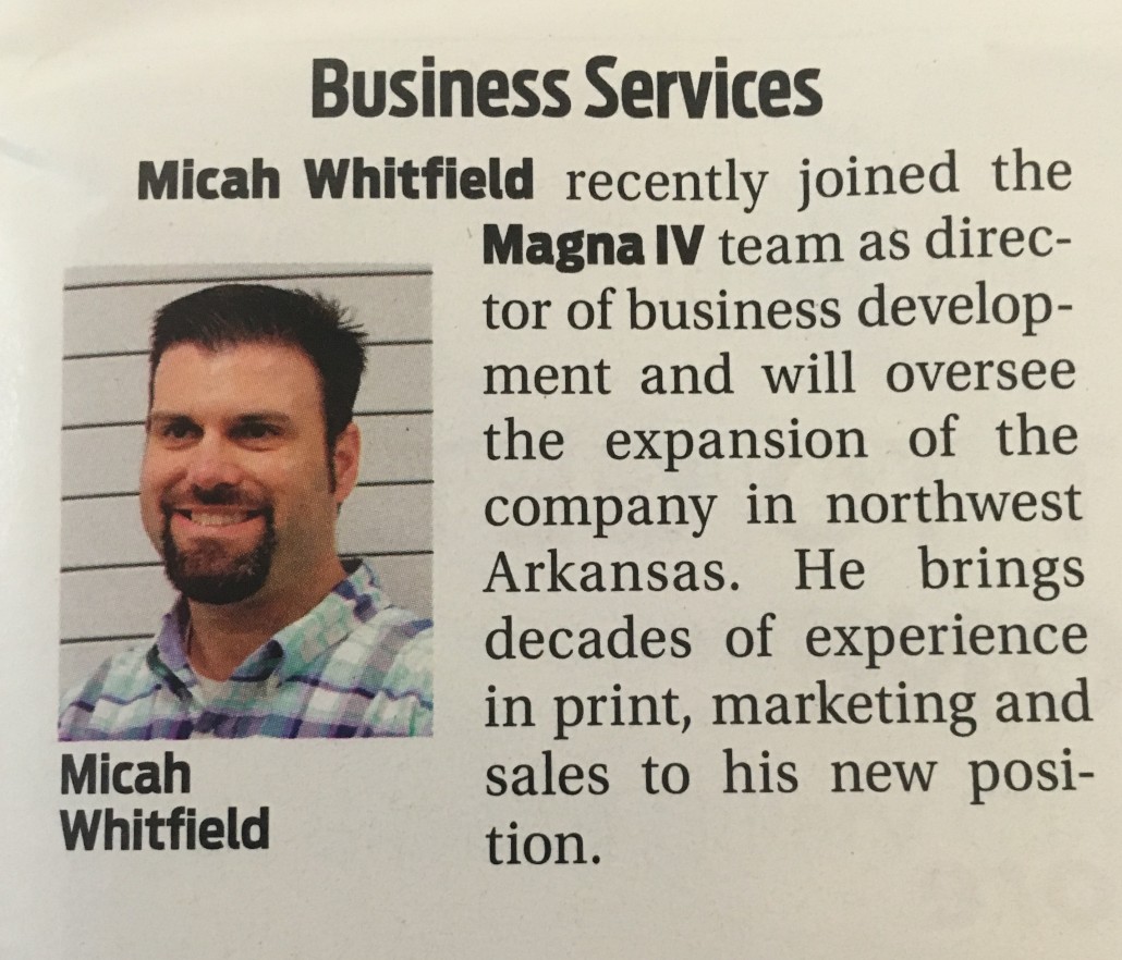 Micah Whitfield