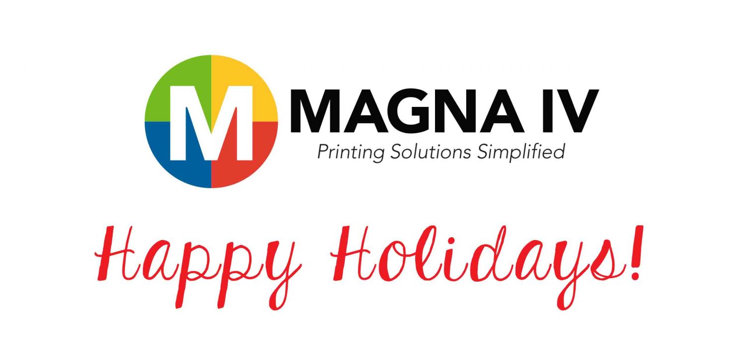 Magna IV Happy Holidays