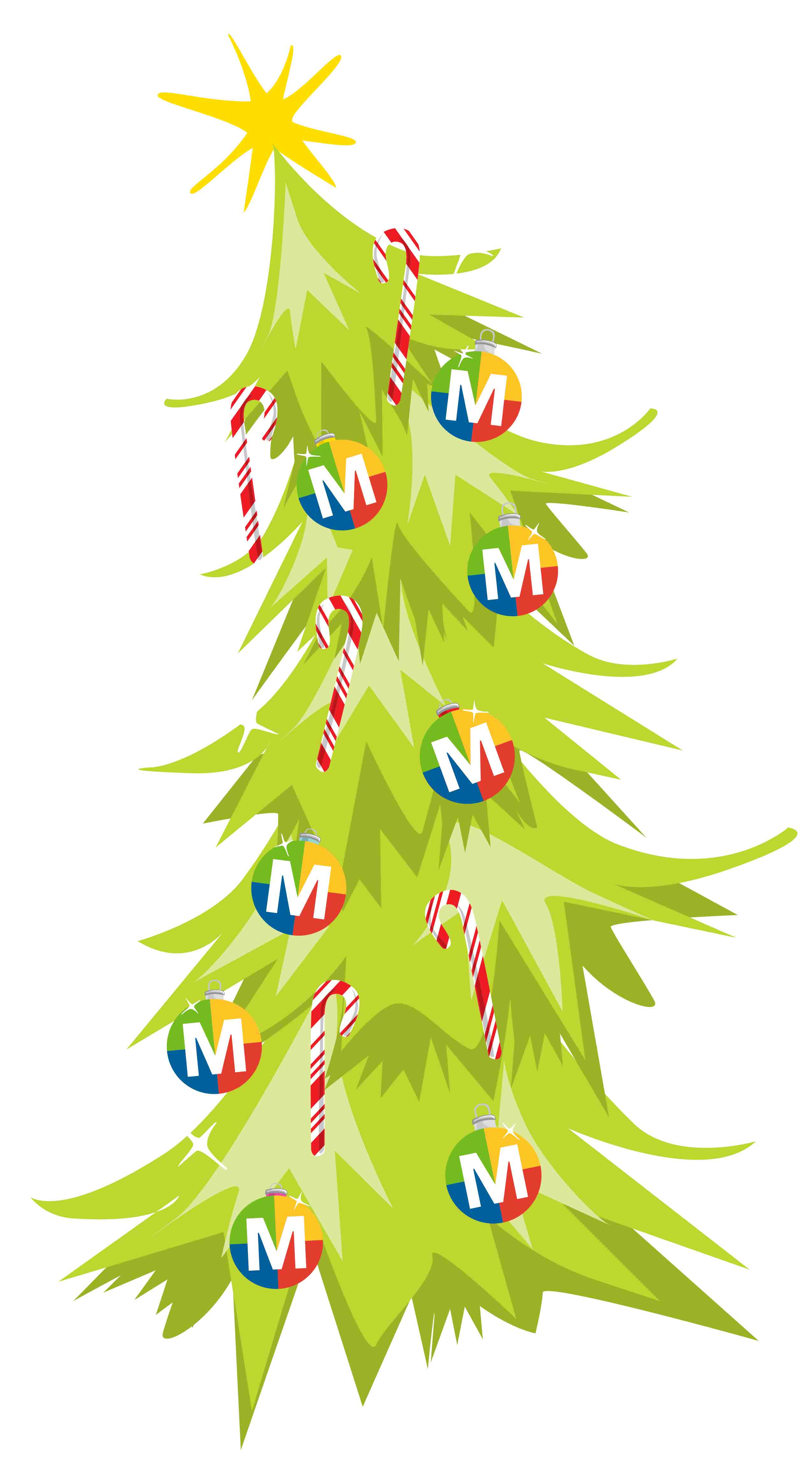 Magna IV Christmas Tree