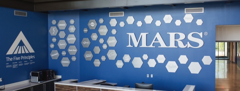 Interior Graphics Will Transform Your Business Or Workplace